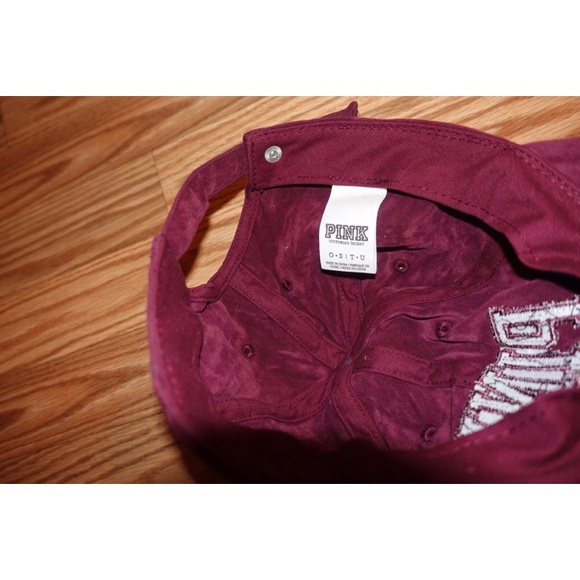 PINK Baseball Hat - Picture 3 of 3